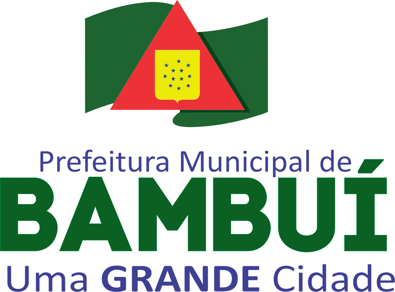 Brasão da Prefeitura de Bambuí